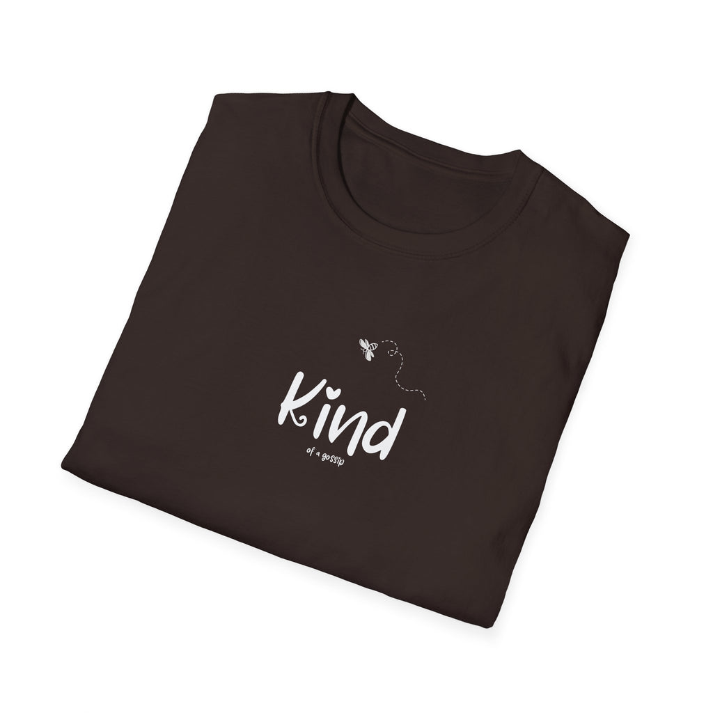 Kind (of a gossip) T-Shirt — "Gossip, Rumor & Innuendo" Graphic Tee