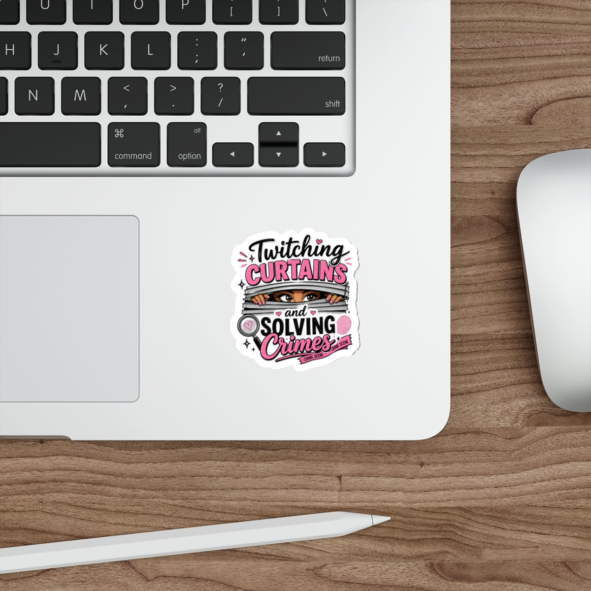 Member Exclusive - Die-Cut Stickers