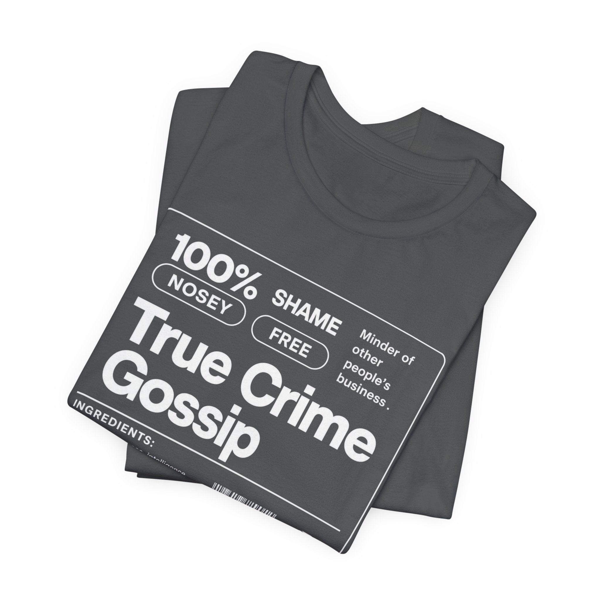 Ingredient Tee