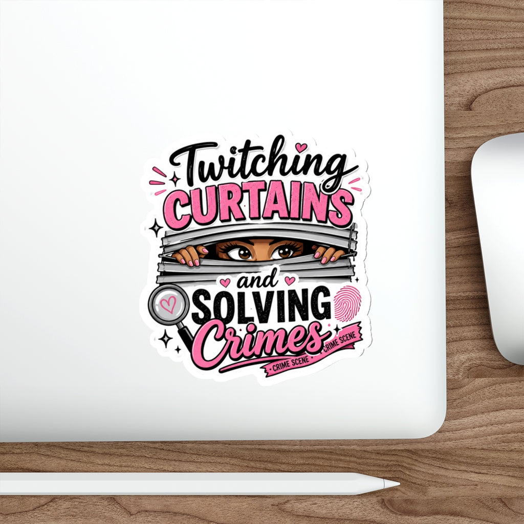 Member Exclusive - Die-Cut Stickers