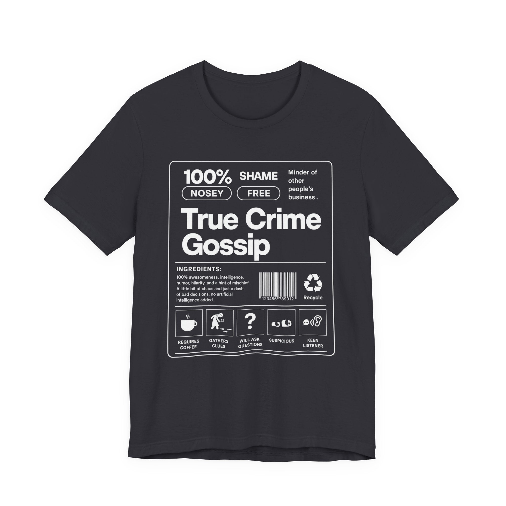 Ingredient Tee