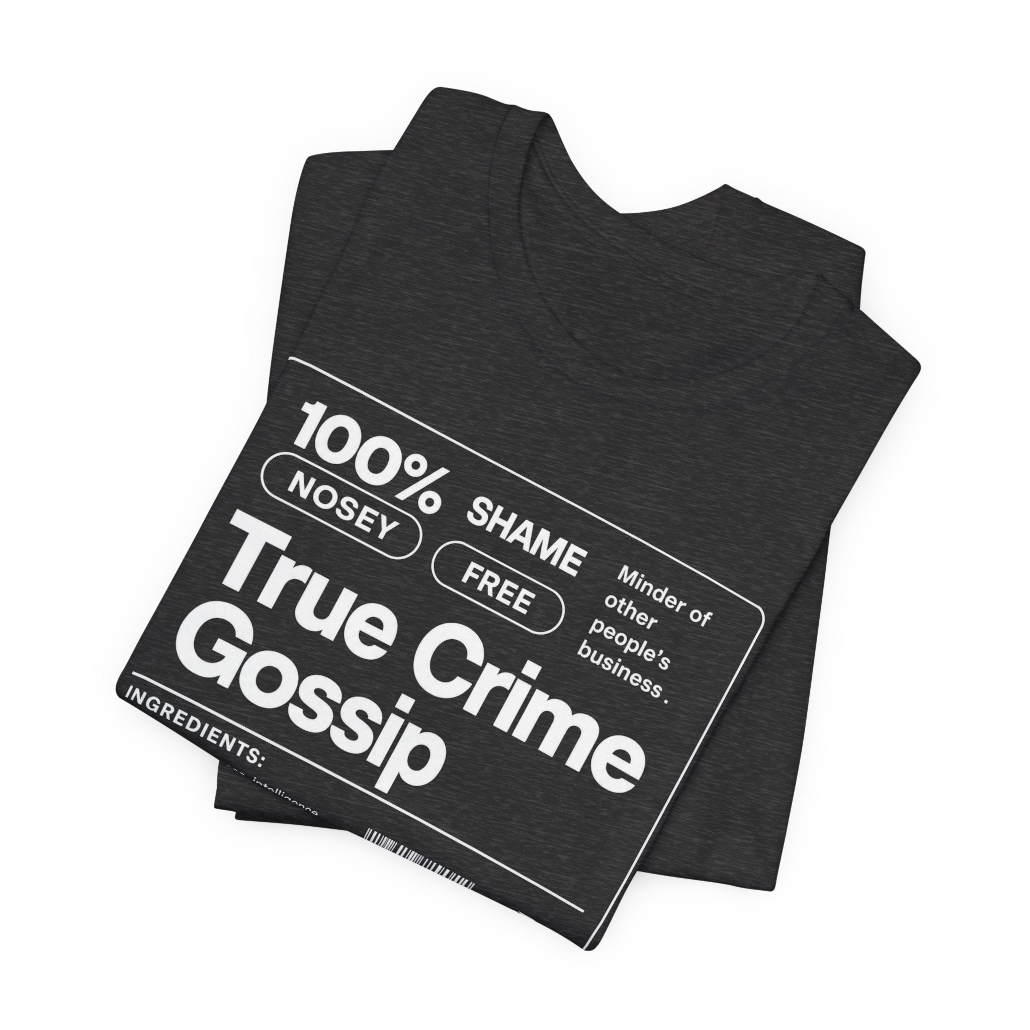 Ingredient Tee