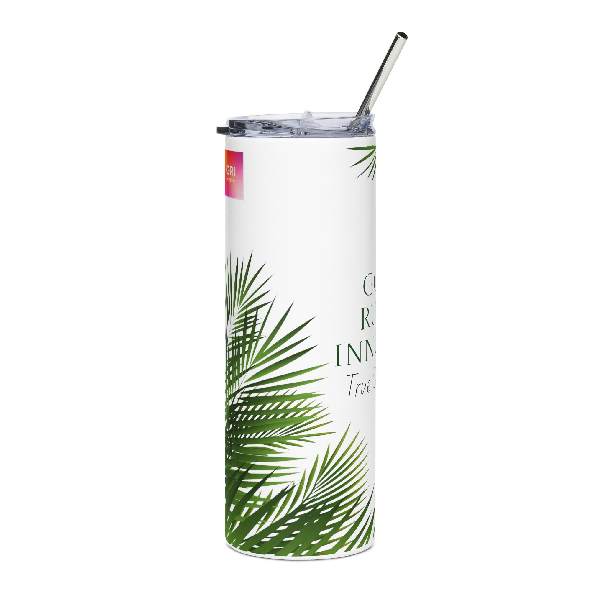 20 oz. Spa Collection, Stainless Steel Tumbler