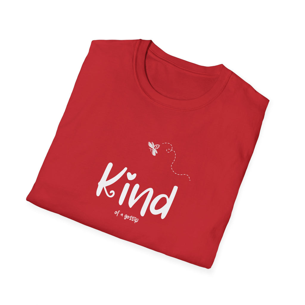Copy of True Crime Gossip T-Shirt — "Gossip, Rumor & Innuendo" Graphic Tee