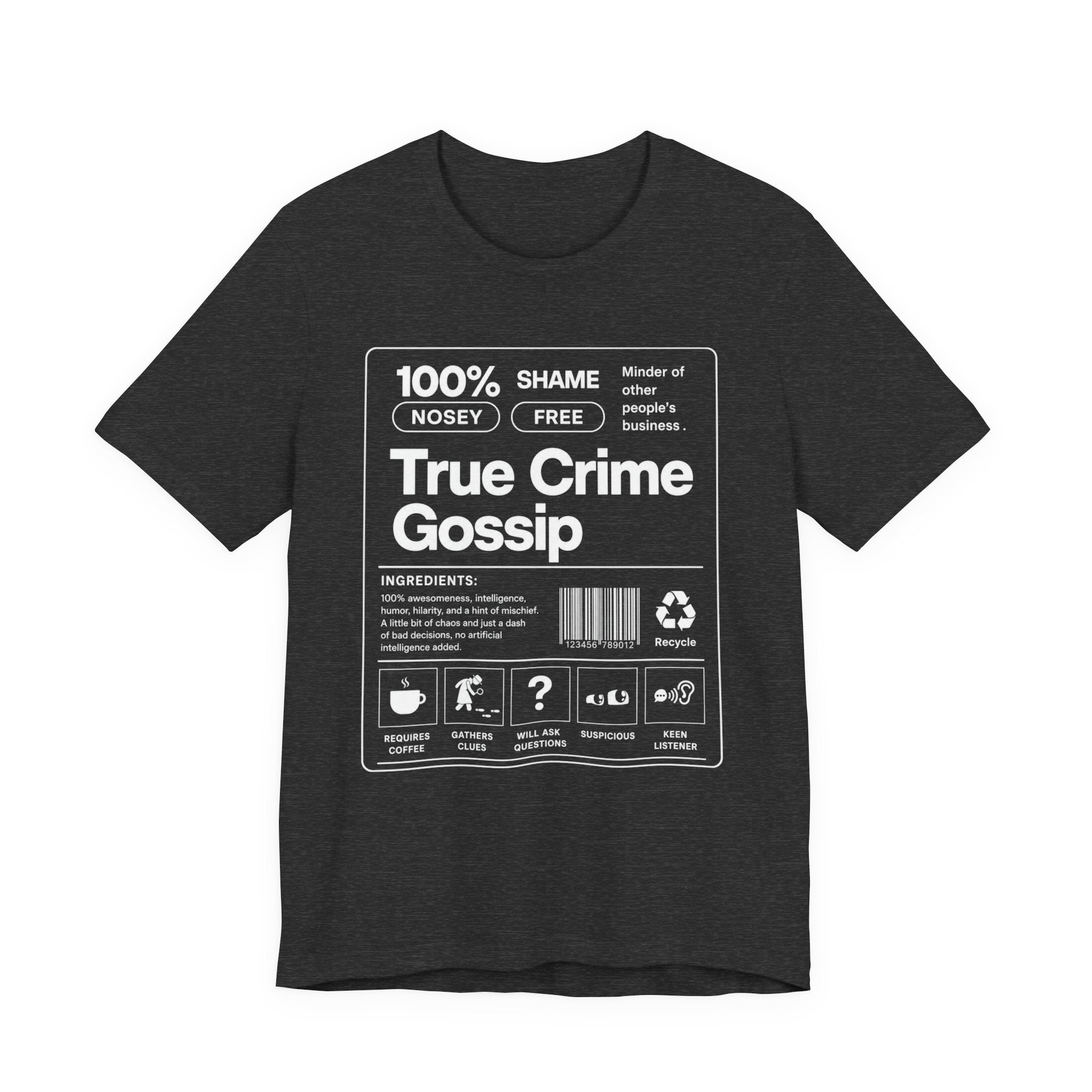 Ingredient Tee