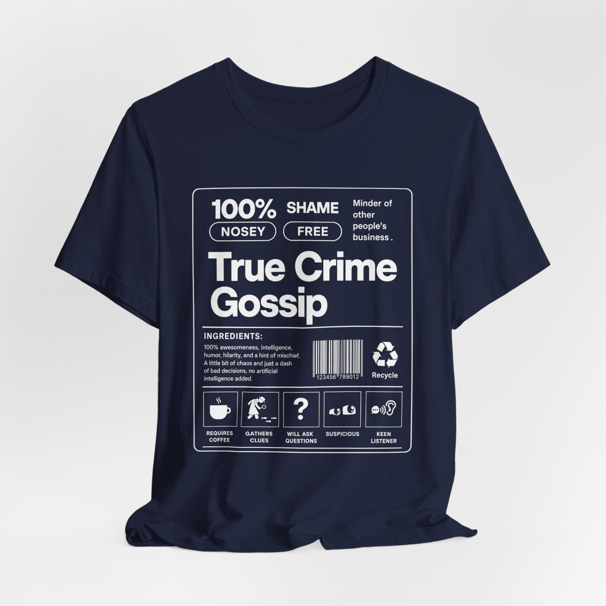 Ingredient Tee