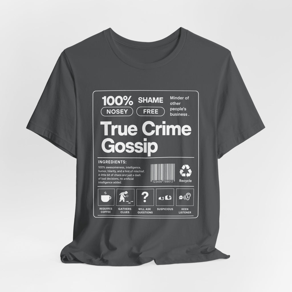 Ingredient Tee