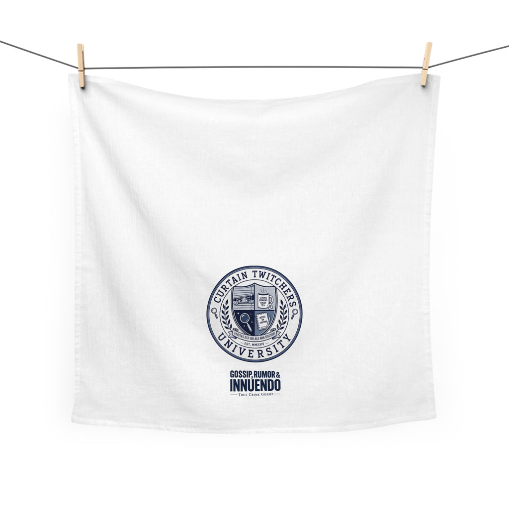 CTU Tea Towel