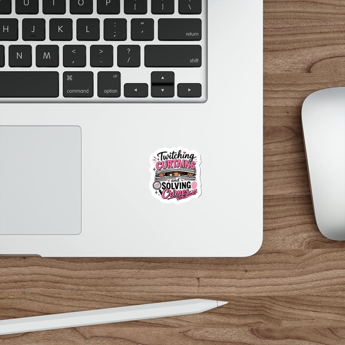 Member Exclusive - Die-Cut Stickers