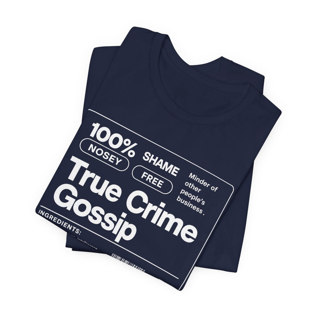 Ingredient Tee