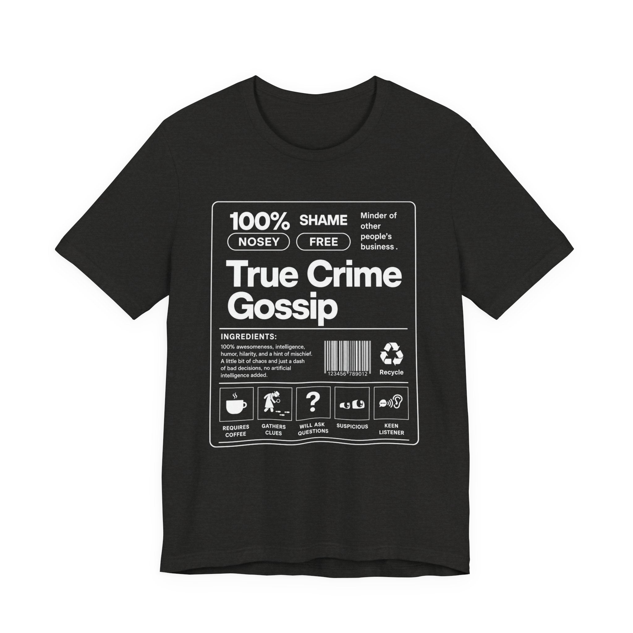 Ingredient Tee