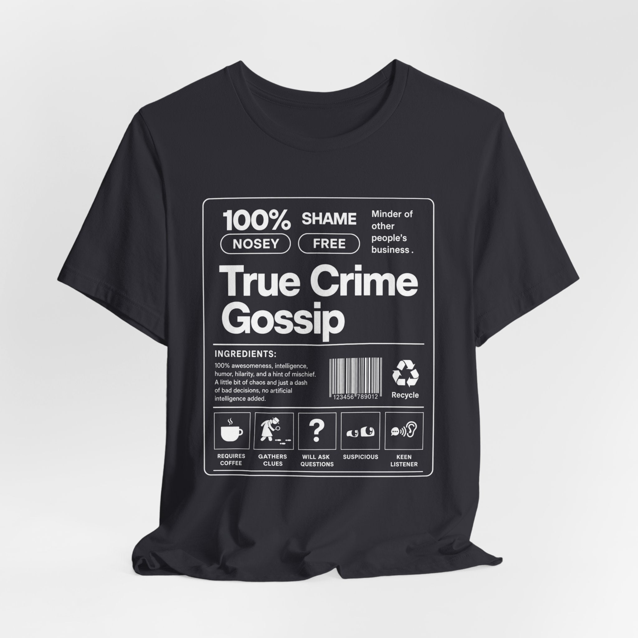 Ingredient Tee