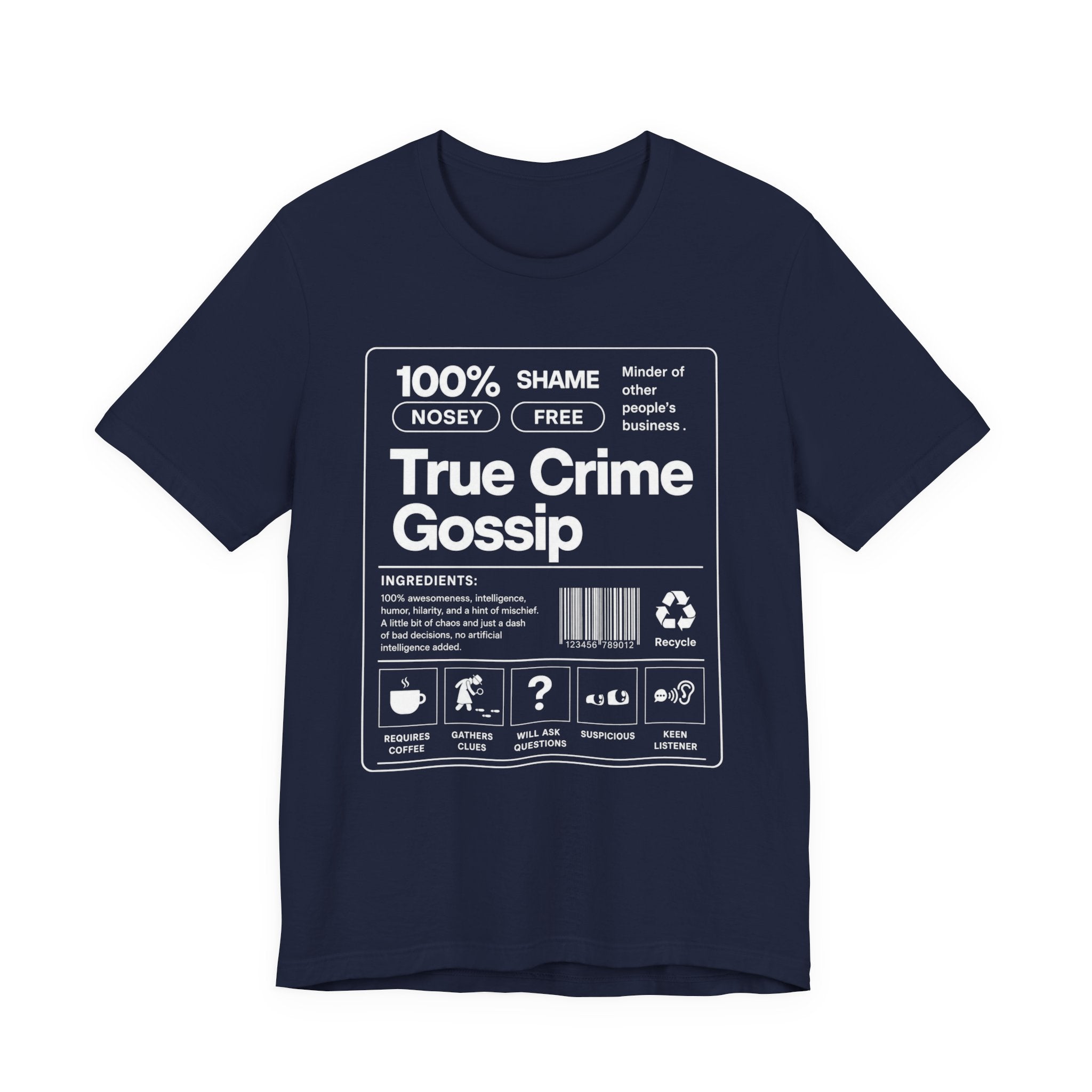 Ingredient Tee