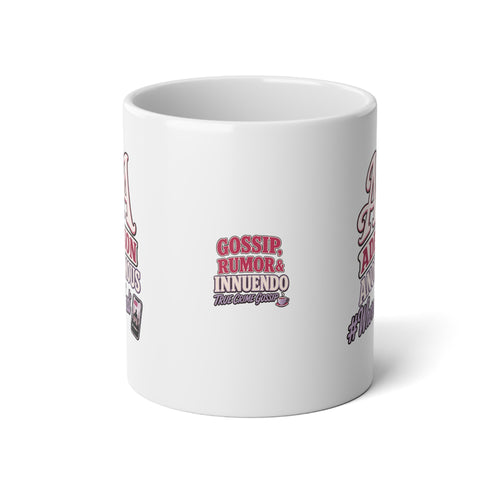 20oz Adelson Anonymous Mug
