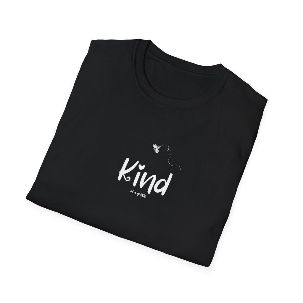 Kind (of a gossip) T-Shirt — "Gossip, Rumor & Innuendo" Graphic Tee