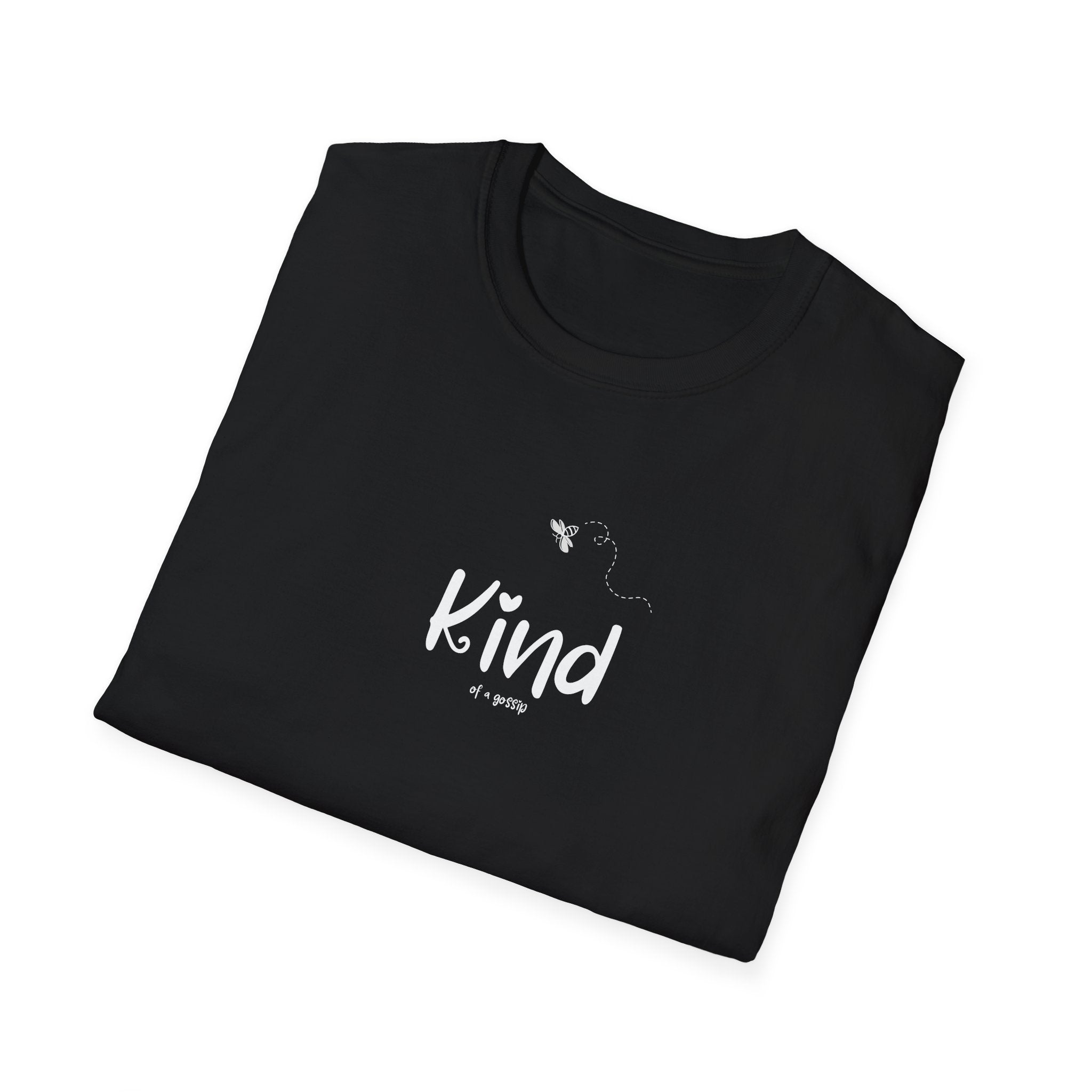 Kind (of a gossip) T-Shirt — "Gossip, Rumor & Innuendo" Graphic Tee