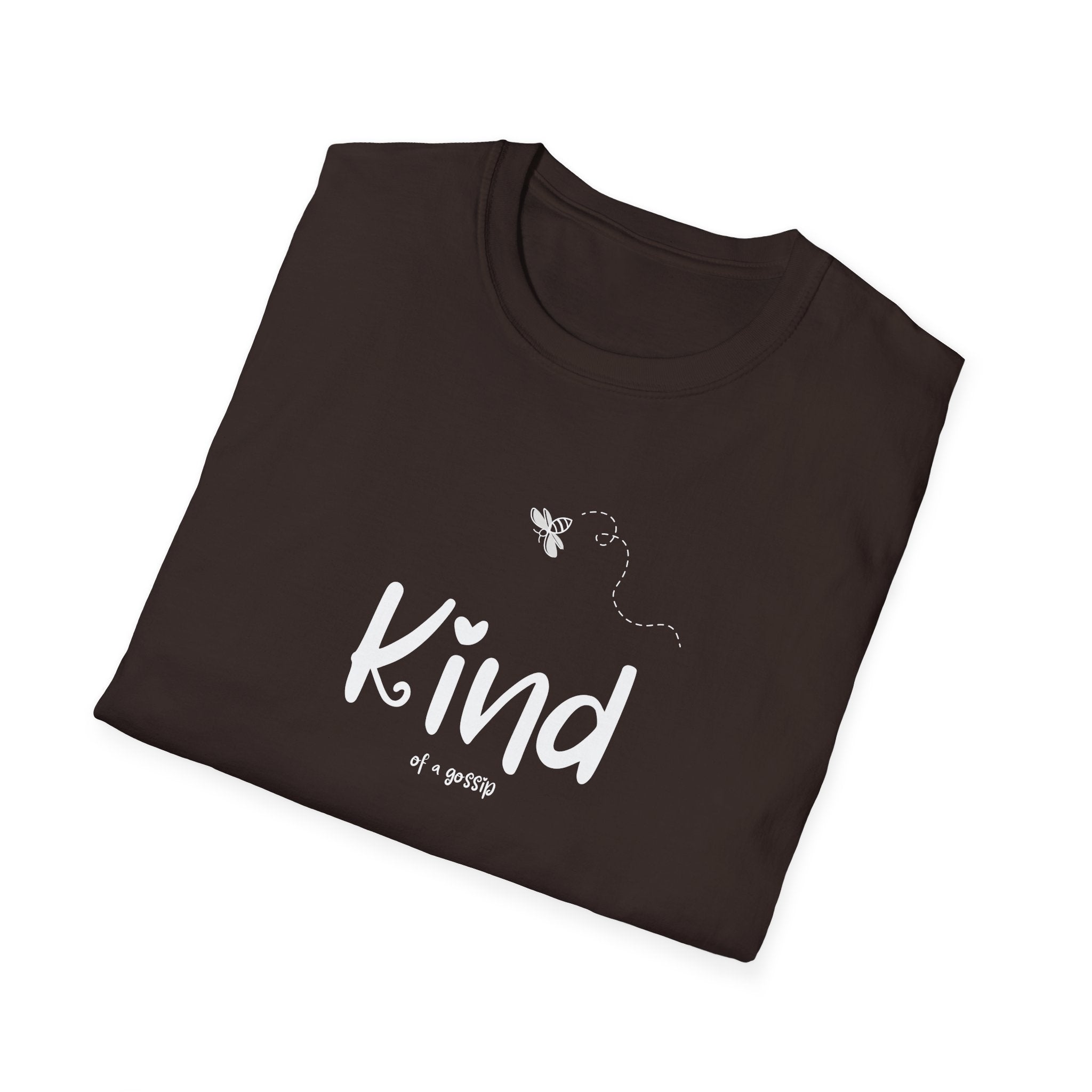 Copy of True Crime Gossip T-Shirt — "Gossip, Rumor & Innuendo" Graphic Tee