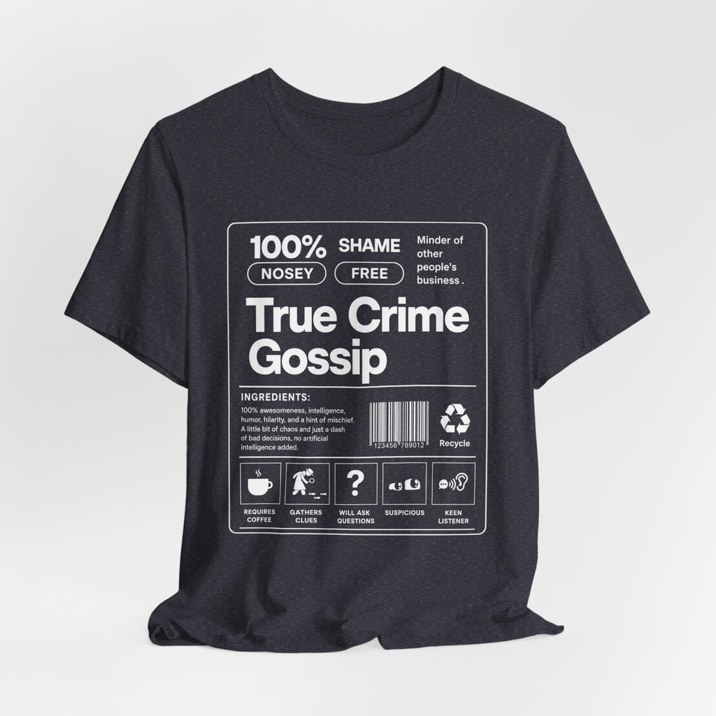 Ingredient Tee