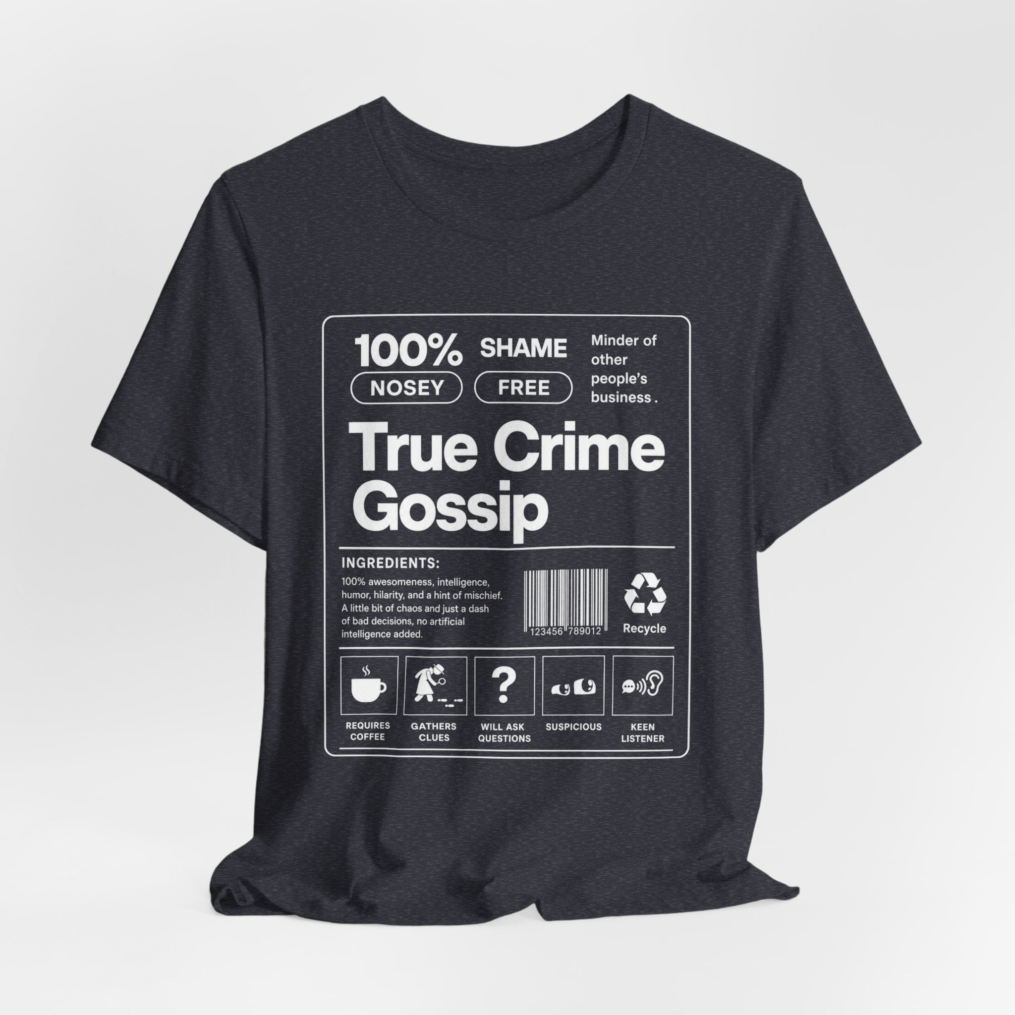 Ingredient Tee