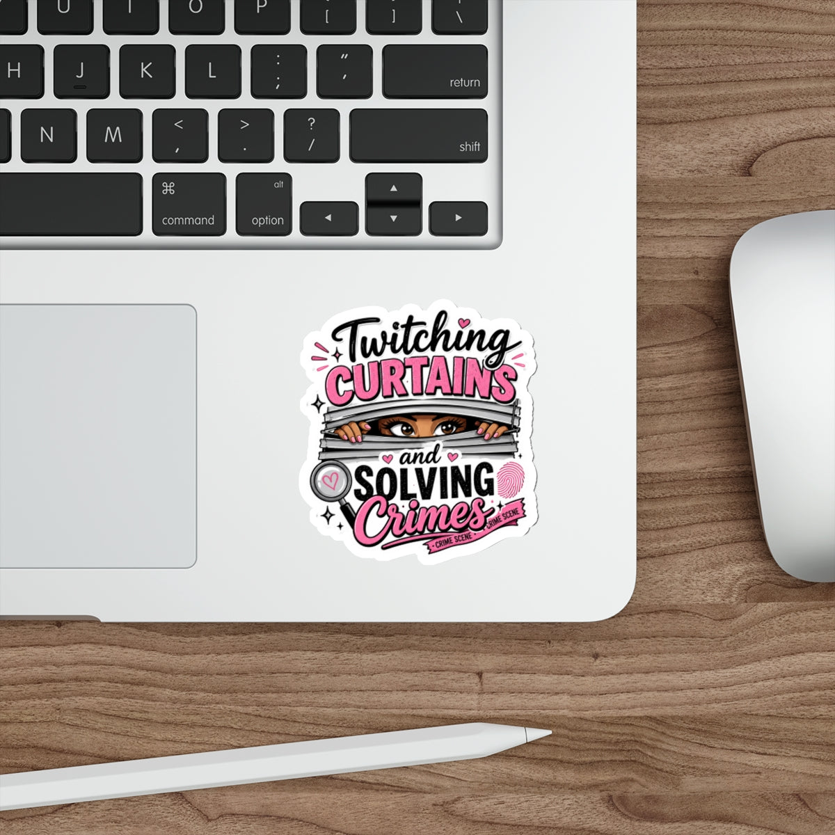 Member Exclusive - Die-Cut Stickers