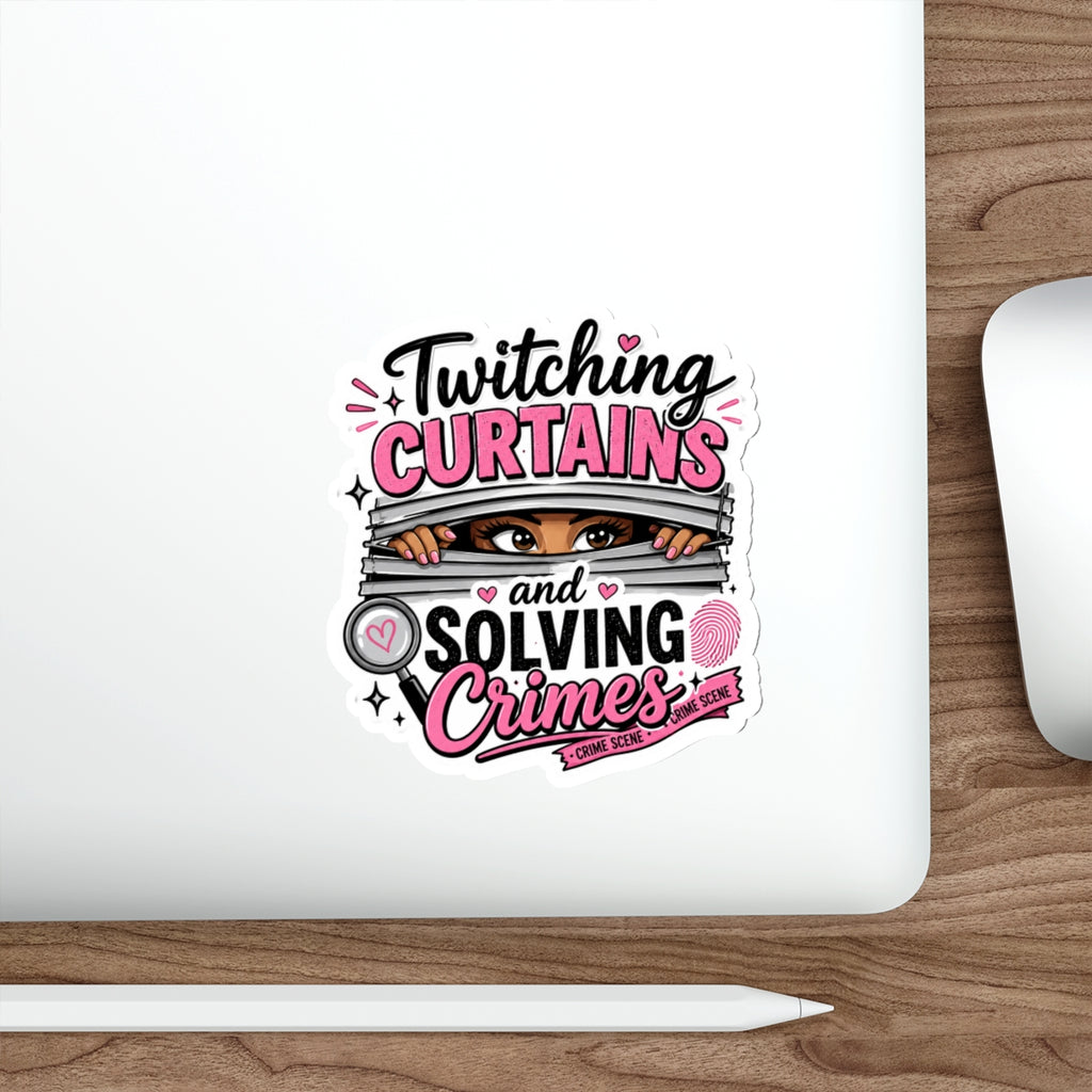 Member Exclusive - Die-Cut Stickers