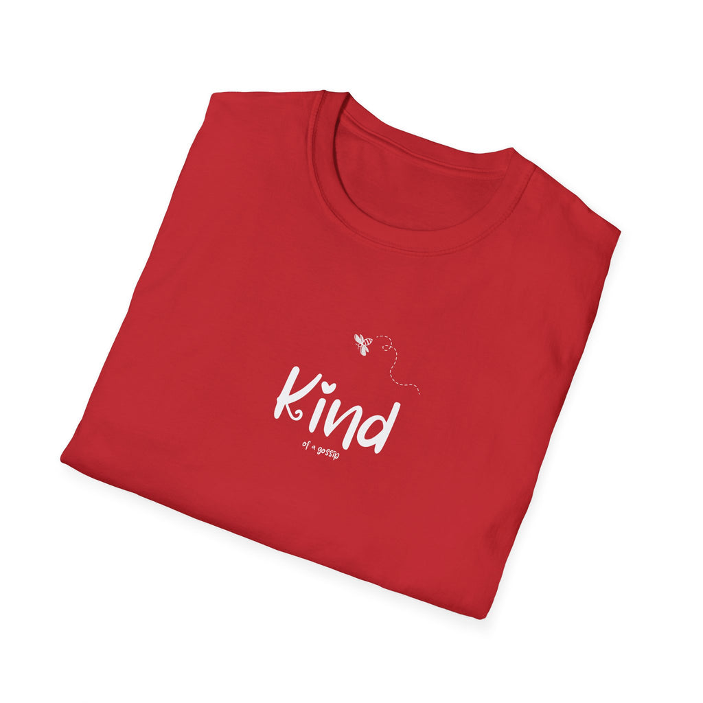 Kind (of a gossip) T-Shirt — "Gossip, Rumor & Innuendo" Graphic Tee