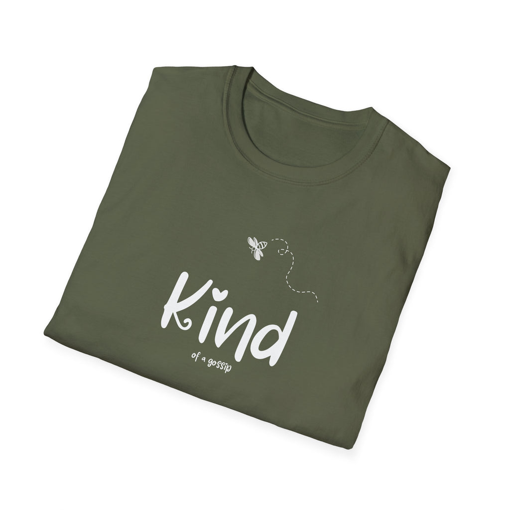 Copy of True Crime Gossip T-Shirt — "Gossip, Rumor & Innuendo" Graphic Tee