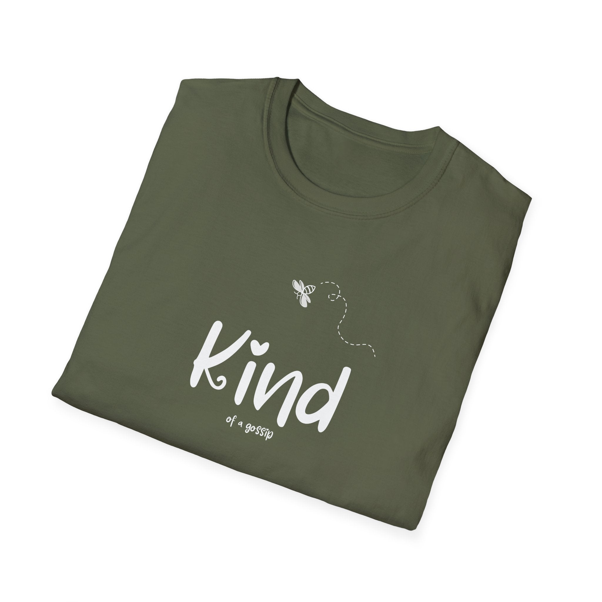 Copy of True Crime Gossip T-Shirt — "Gossip, Rumor & Innuendo" Graphic Tee