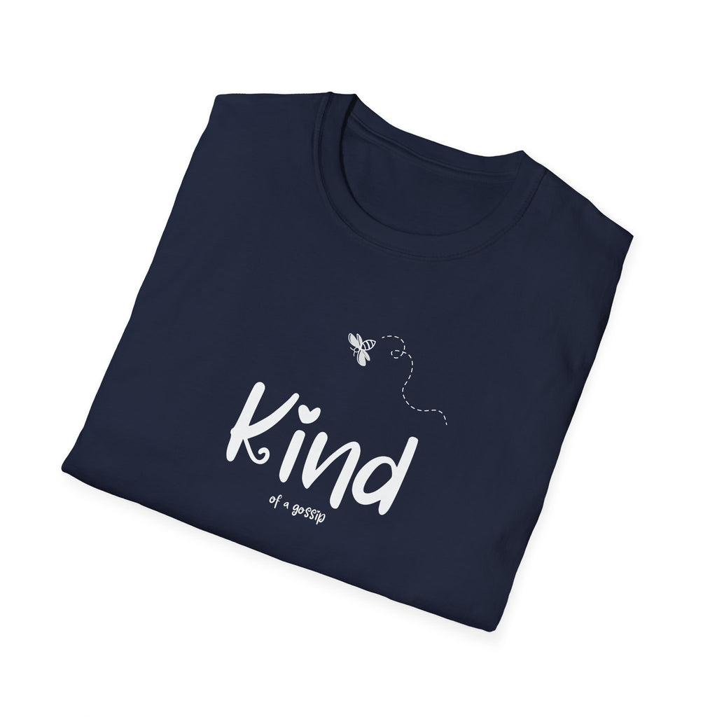 Copy of True Crime Gossip T-Shirt — "Gossip, Rumor & Innuendo" Graphic Tee