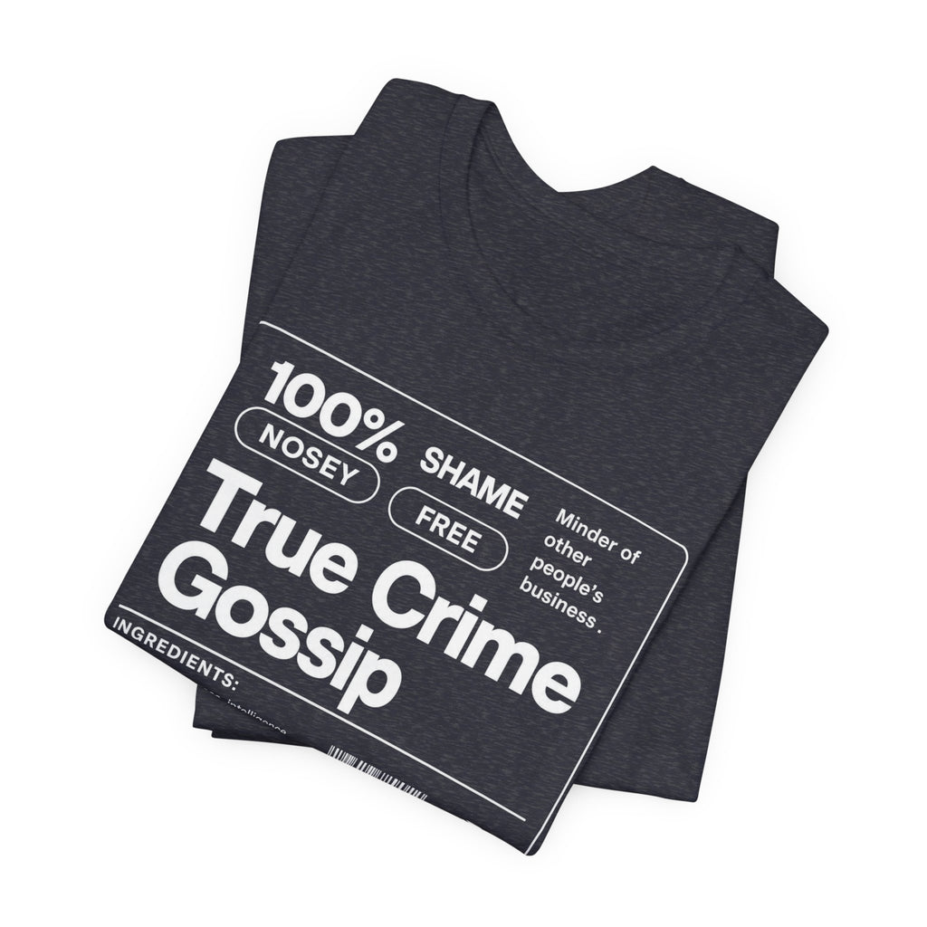 Ingredient Tee