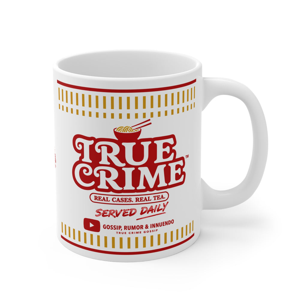 [CANADIAN] Noodle Mug  15oz.