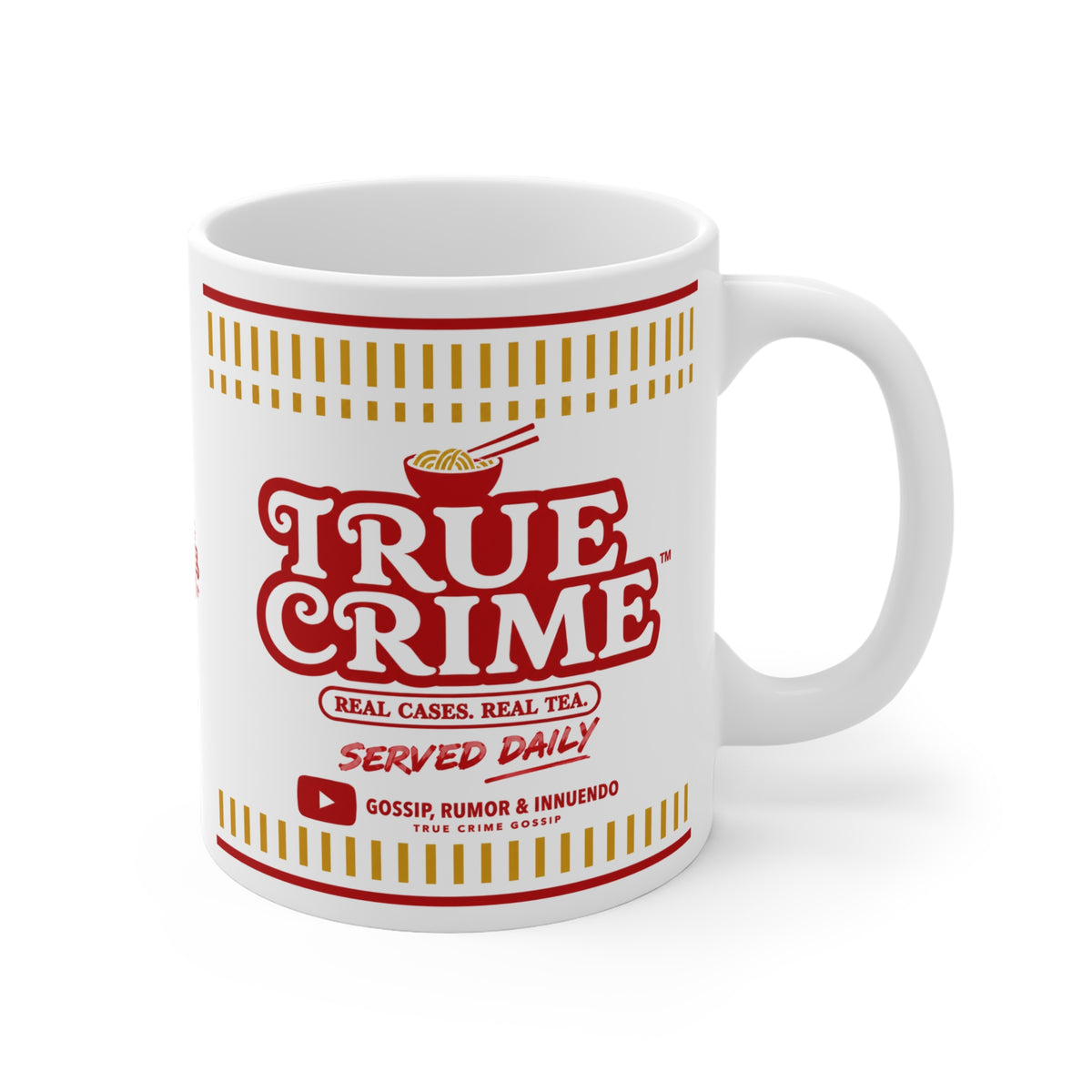 [CANADIAN] Noodle Mug  15oz.