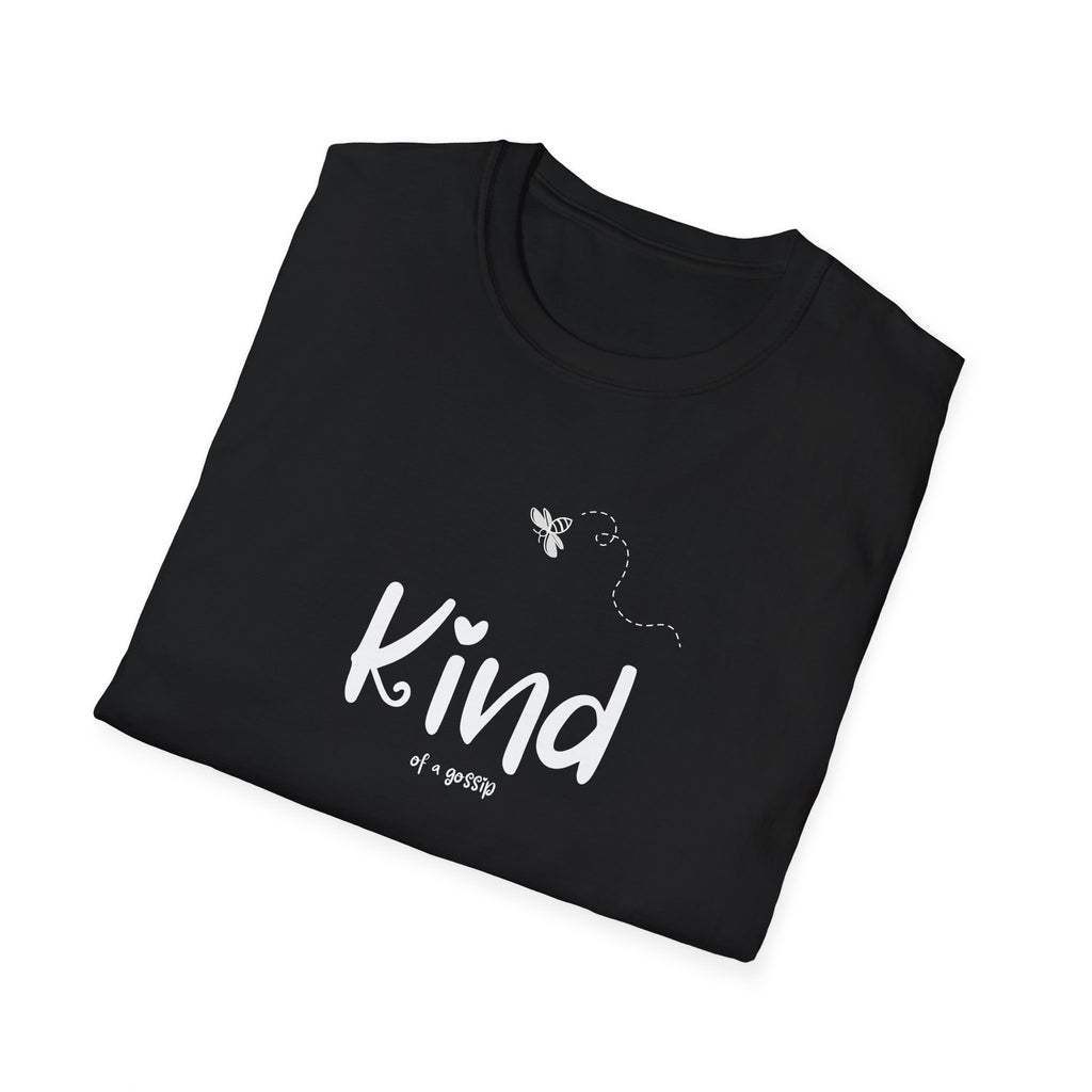 Copy of True Crime Gossip T-Shirt — "Gossip, Rumor & Innuendo" Graphic Tee