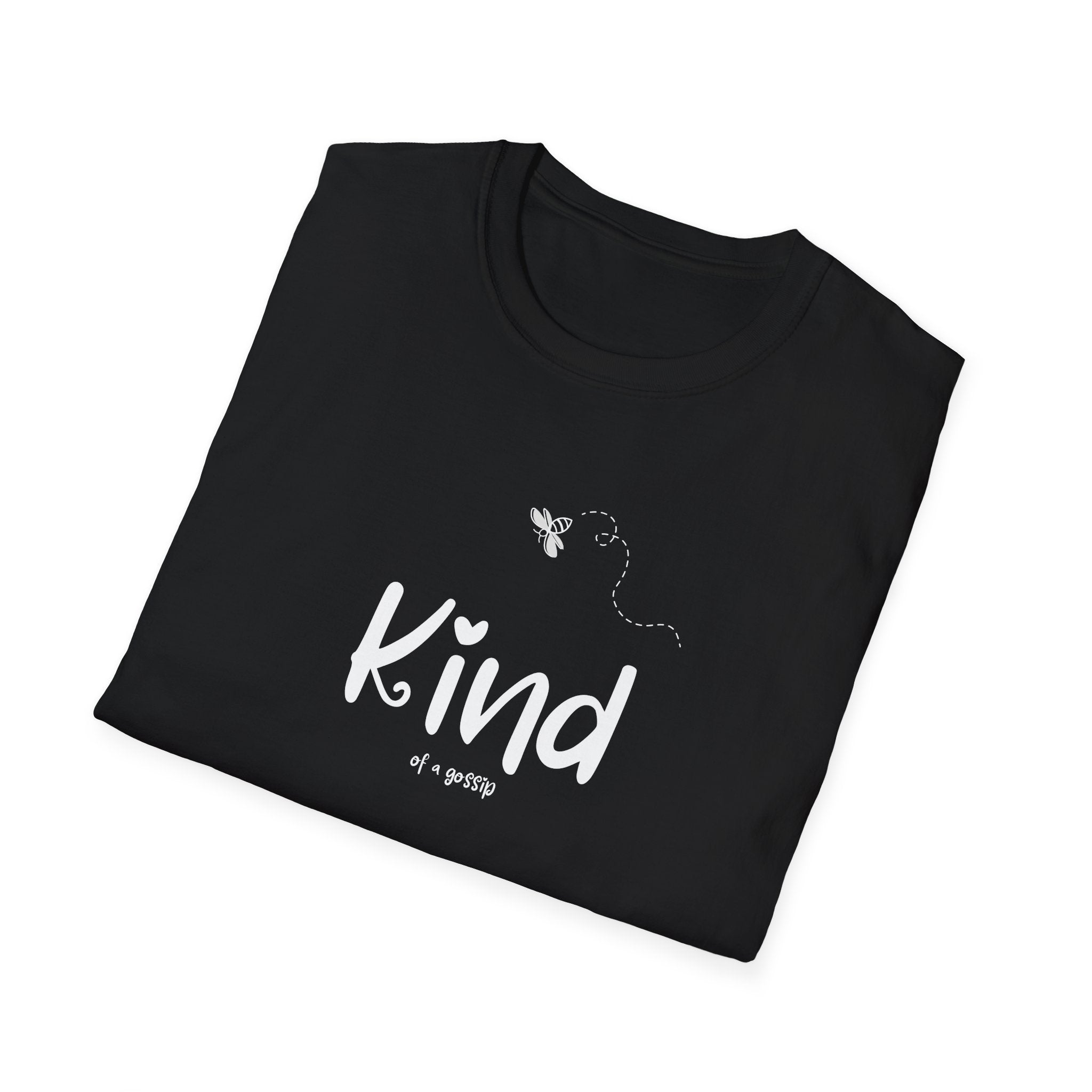 Copy of True Crime Gossip T-Shirt — "Gossip, Rumor & Innuendo" Graphic Tee