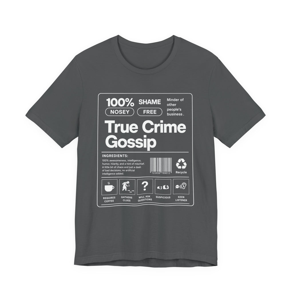 Ingredient Tee