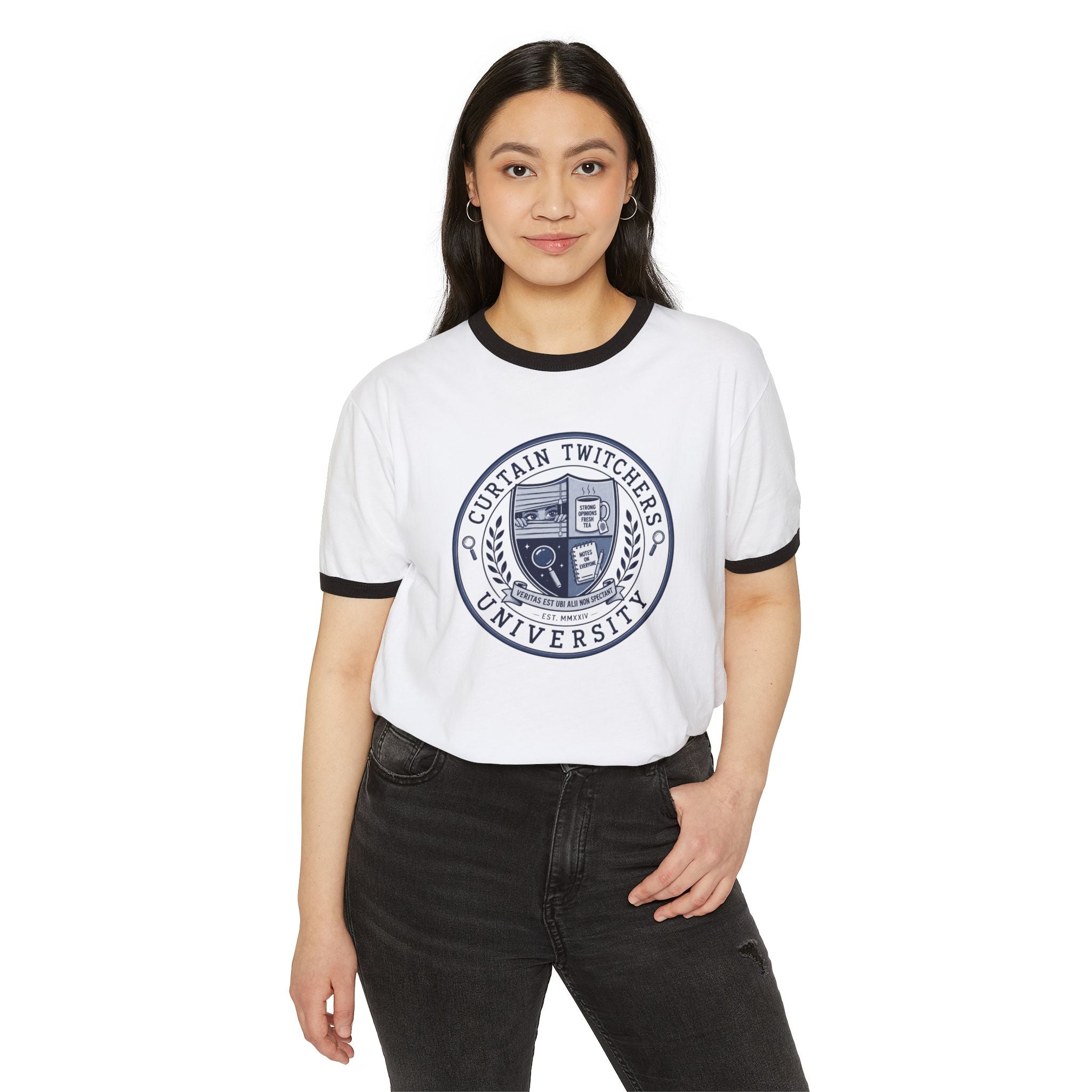 Member Exclusive - Curtain Twitchers University
