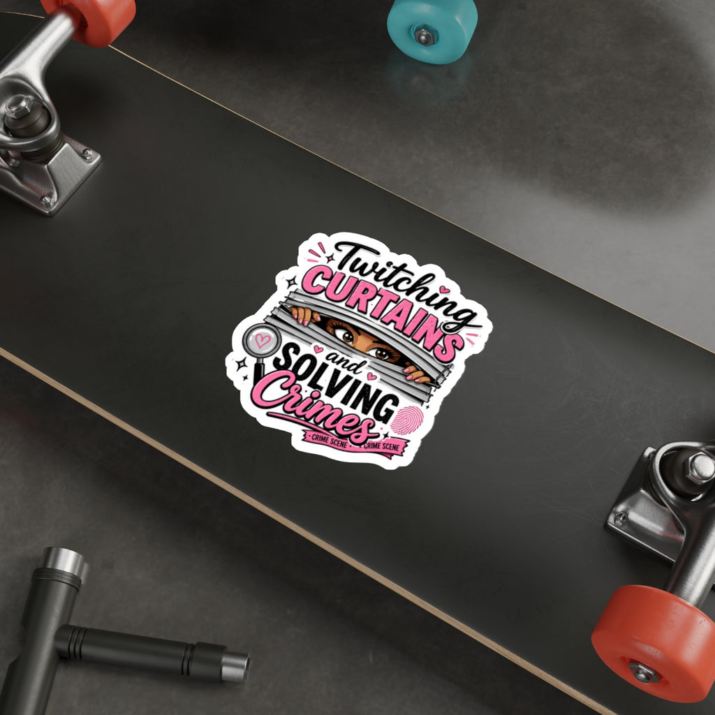 Member Exclusive - Die-Cut Stickers