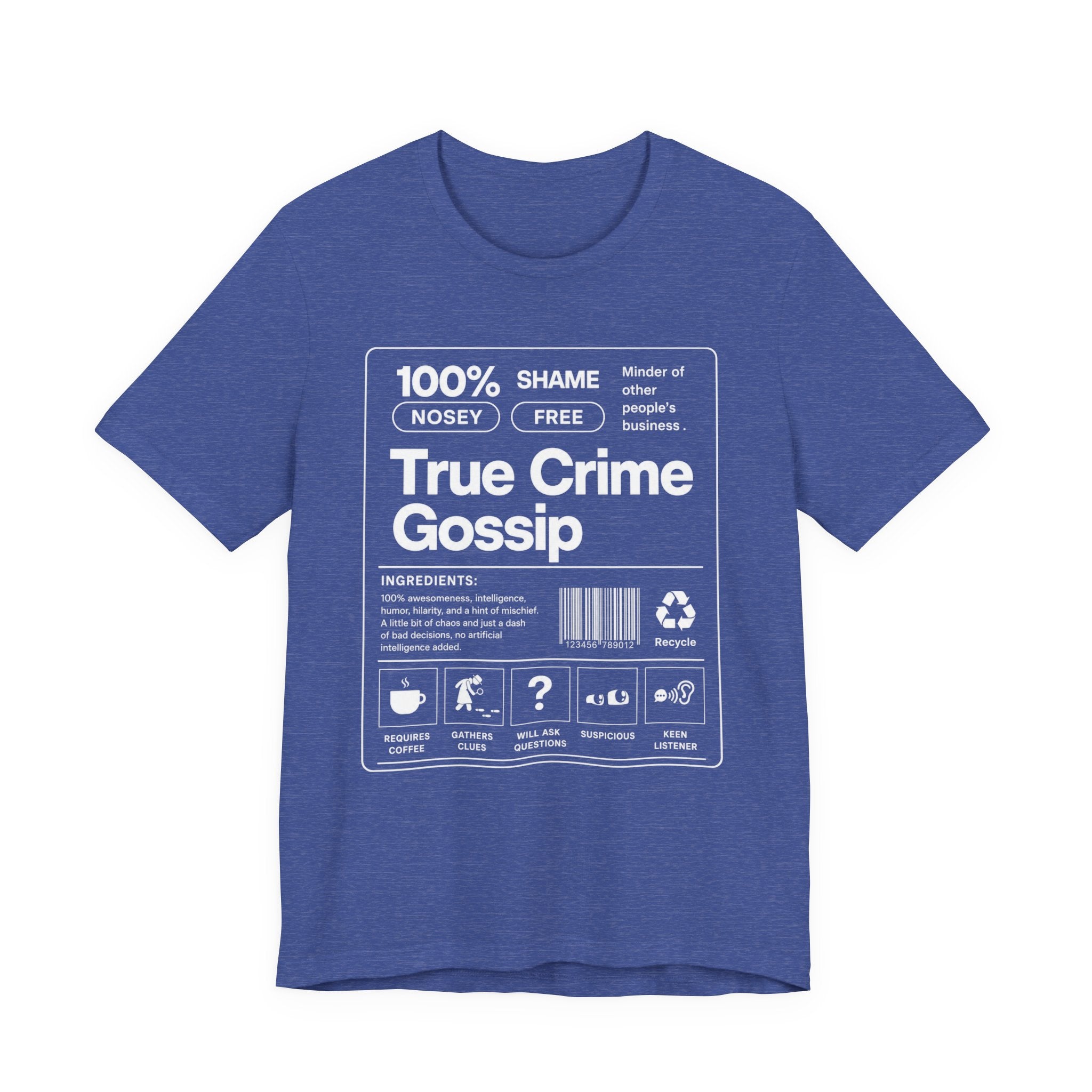 Ingredient Tee