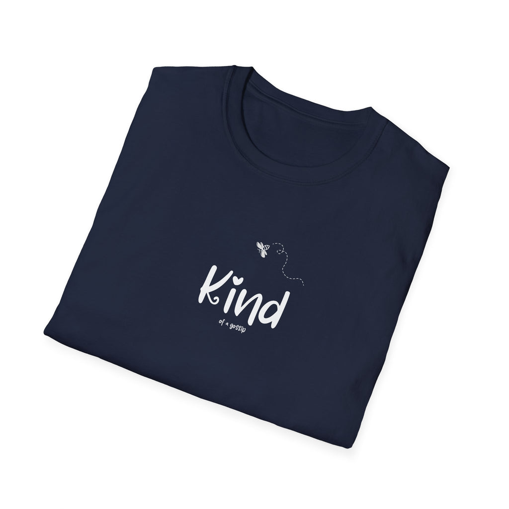 Kind (of a gossip) T-Shirt — "Gossip, Rumor & Innuendo" Graphic Tee