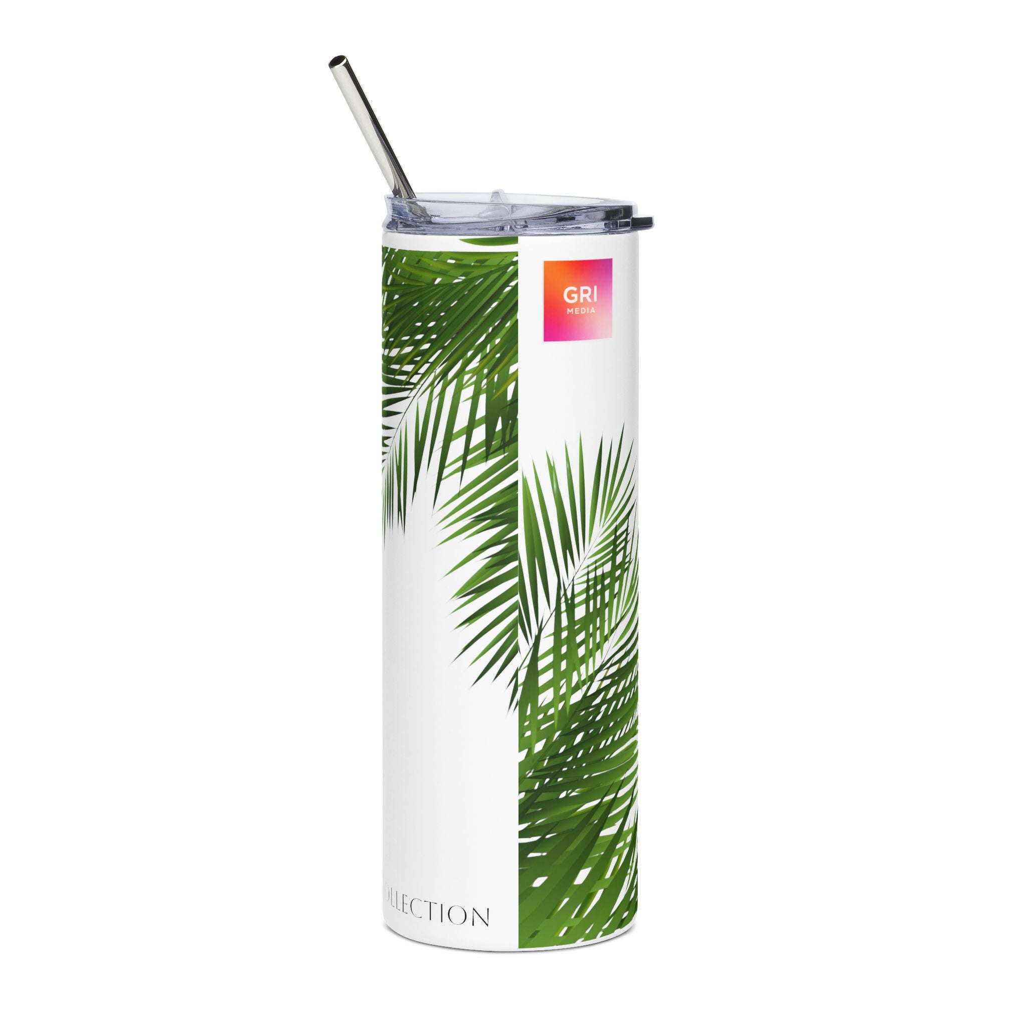 20 oz. Spa Collection, Stainless Steel Tumbler