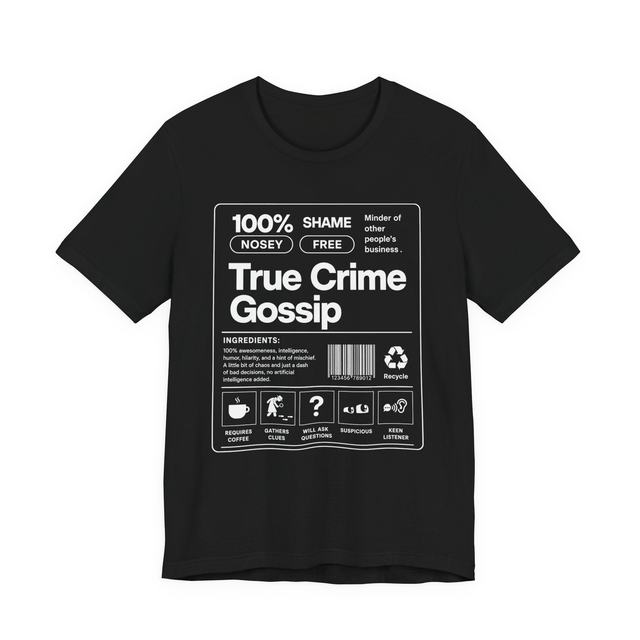 Ingredient Tee