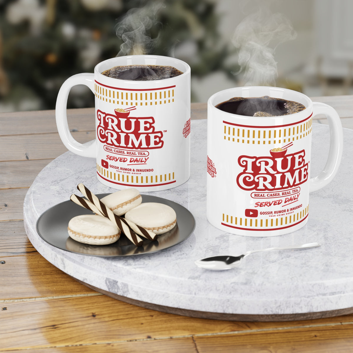 [CANADIAN] Noodle Mug  15oz.