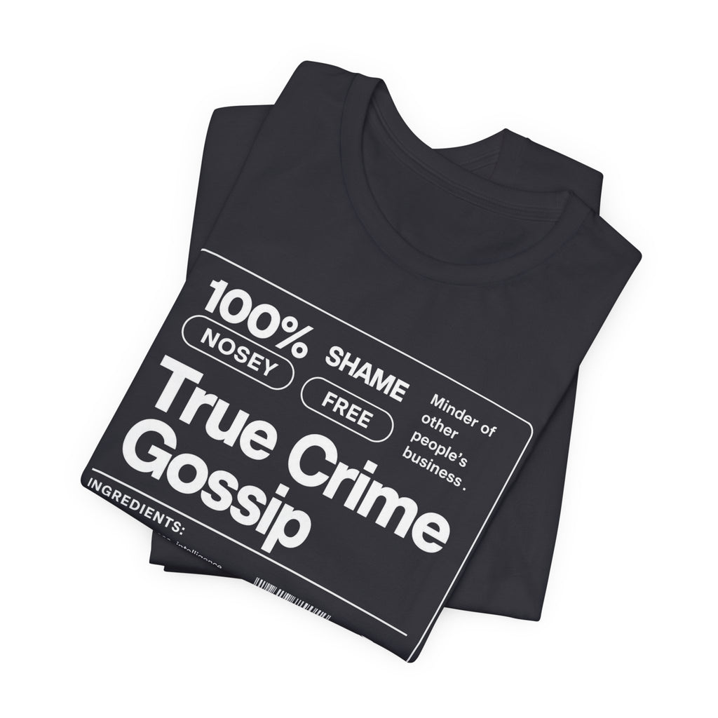 Ingredient Tee