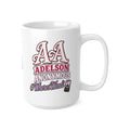 [EU Shipping]  15 oz. Adelson Anonymous Coffee Mug — "Gossip, Rumor & Innuendo"
