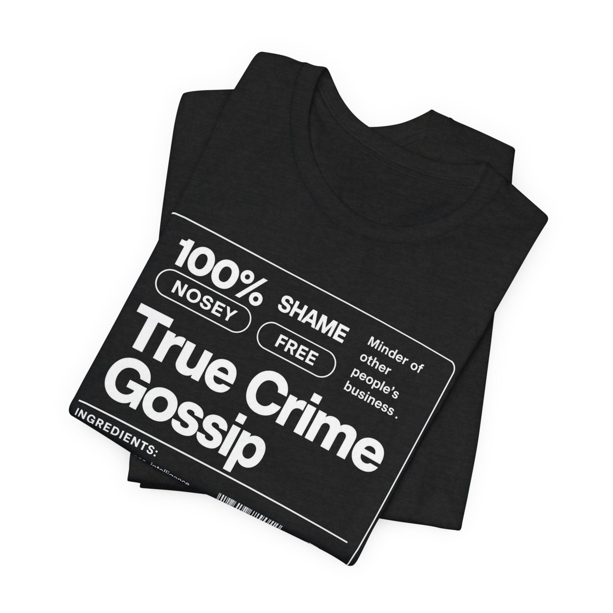 Ingredient Tee