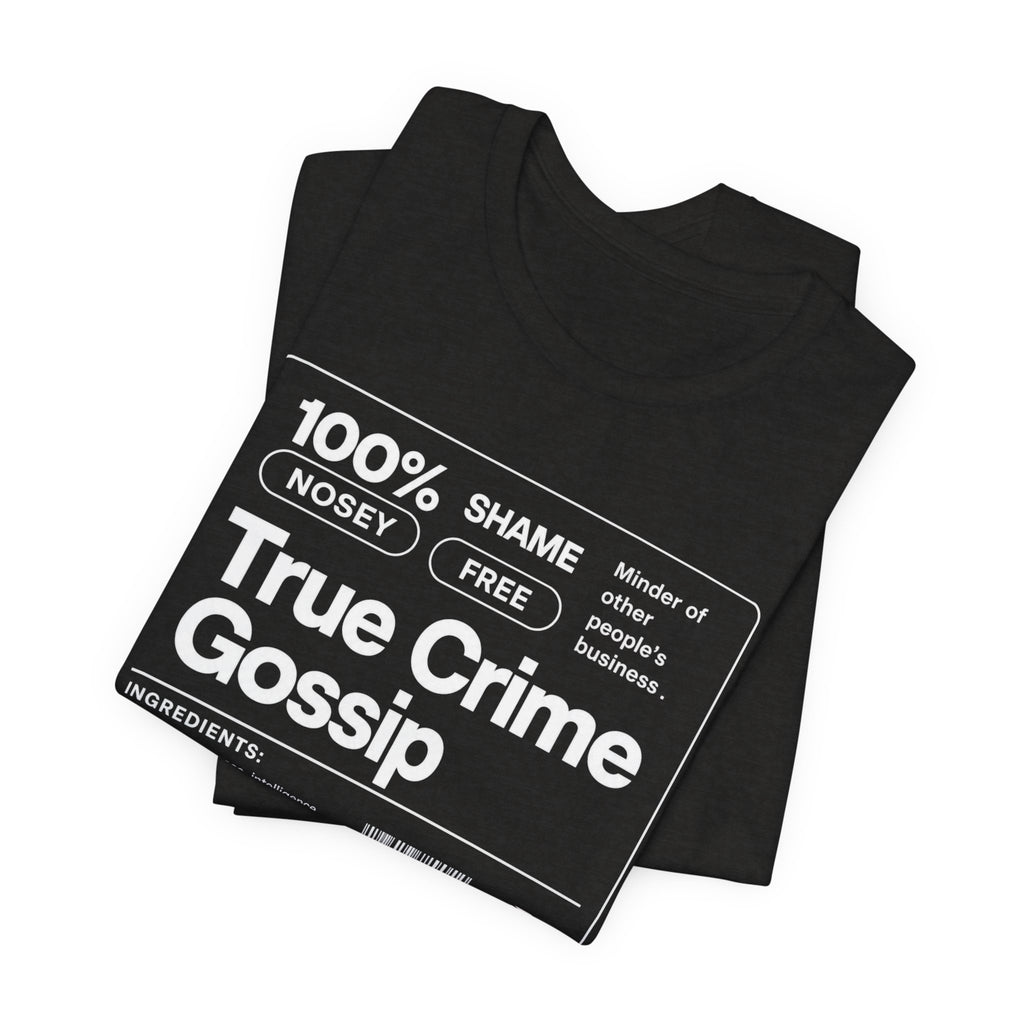 Ingredient Tee
