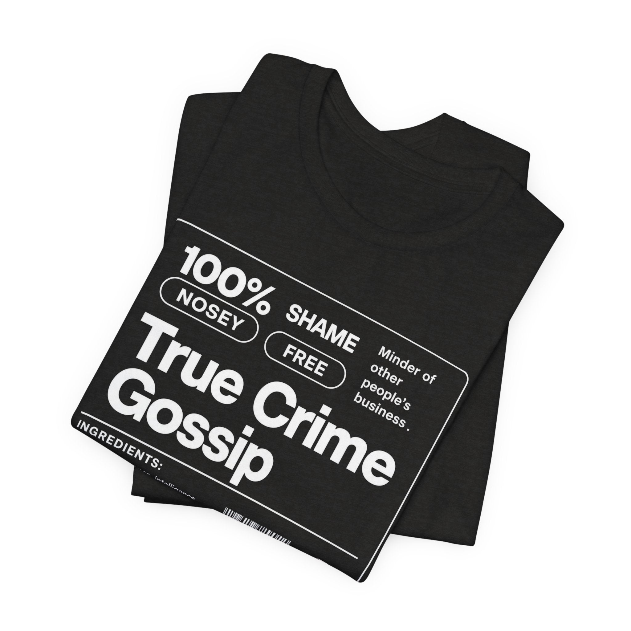 Ingredient Tee