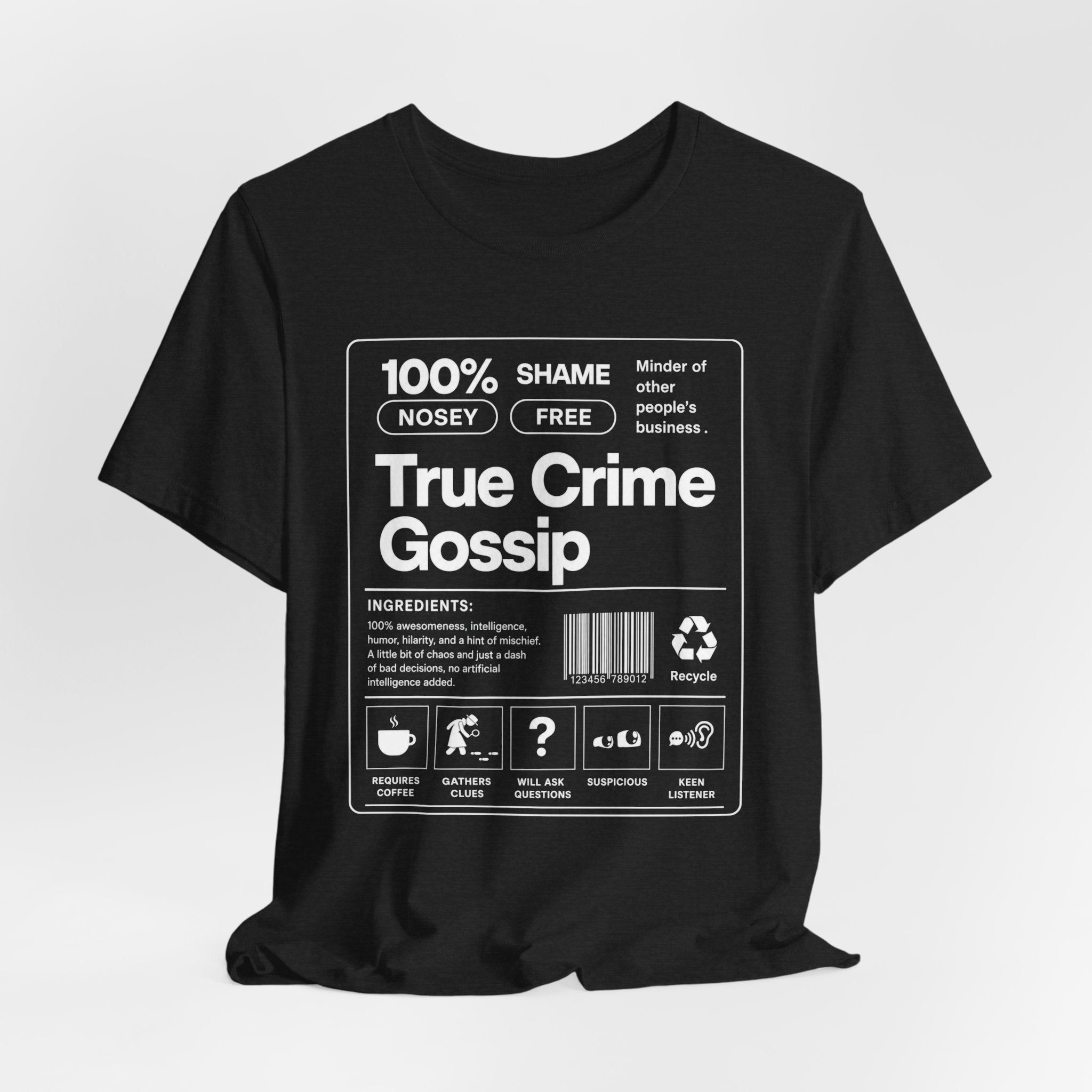 Ingredient Tee