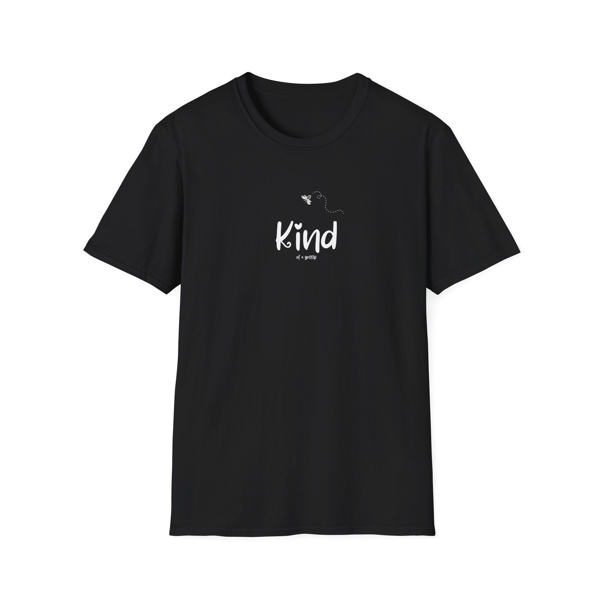 Kind (of a gossip) T-Shirt — "Gossip, Rumor & Innuendo" Graphic Tee