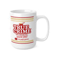 [EU Shipping] 15oz. True Crime Noodle Coffee Mug